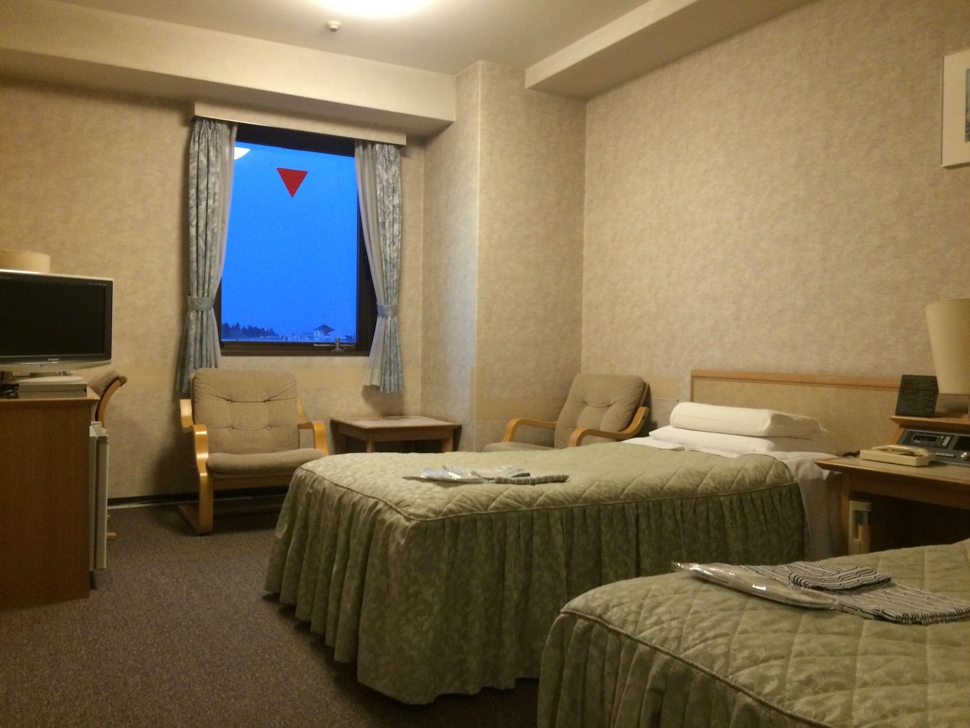 Narita U-City Hotel Exterior photo